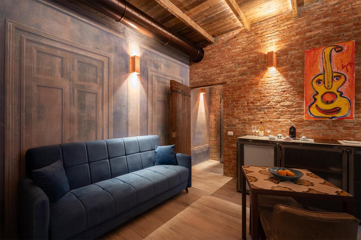 Apartamento Blue Moon-Emme Loft Milán Exterior foto